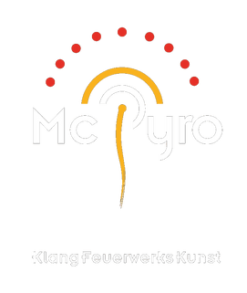 Mc Pyro KlangFeuerwerksKunst - Ing. Gerhard Kreutz Logo